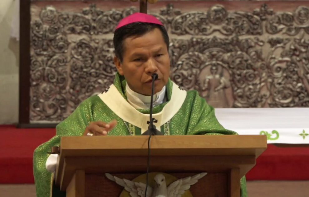 Iglesia Católica llama a los bolivianos a evitar la división