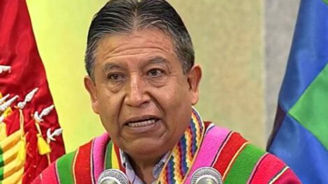 Día del Estado Plurinacional con David Choquehuanca