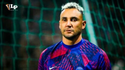 Keylor Navas no se siente cómodo en el PSG