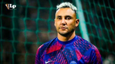 Keylor Navas no se siente cómodo en el PSG