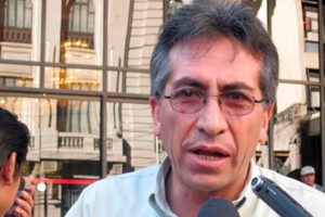 Gustavo Torrico afirma que Camacho no saldrá libre