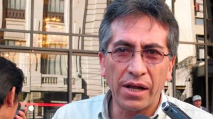 Gustavo Torrico afirma que Camacho no saldrá libre