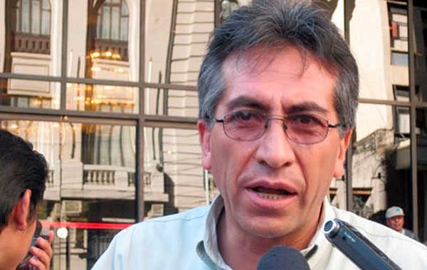 Gustavo Torrico afirma que Camacho no saldrá libre