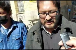 Cabildo democrático convocado por Otra Bolivia es Posible