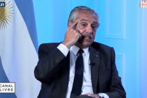 Inflación en Argentina según Alberto Fernández