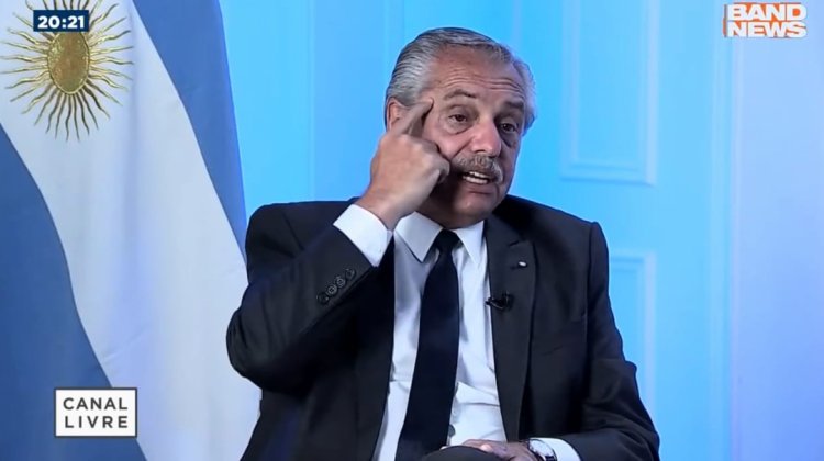 Inflación en Argentina según Alberto Fernández