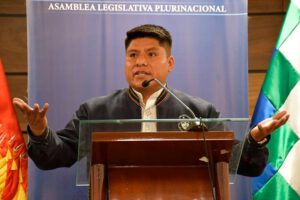 Evo Morales vetado en Perú