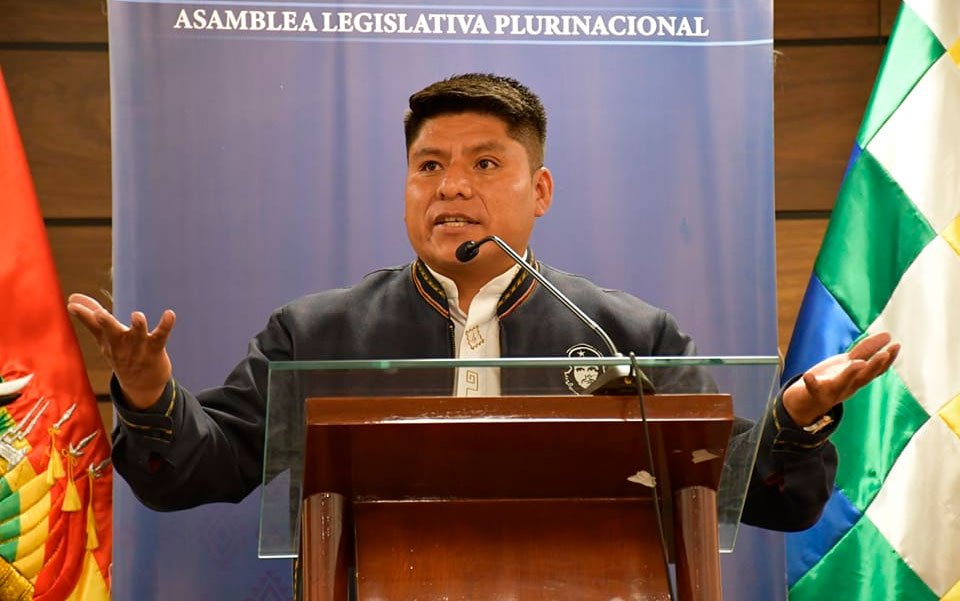 Evo Morales vetado en Perú