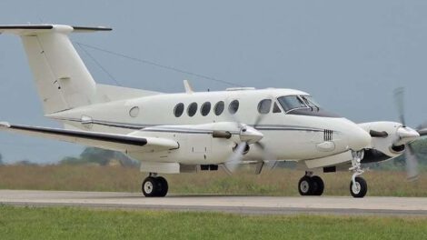 Secuestro de avión en San Matías