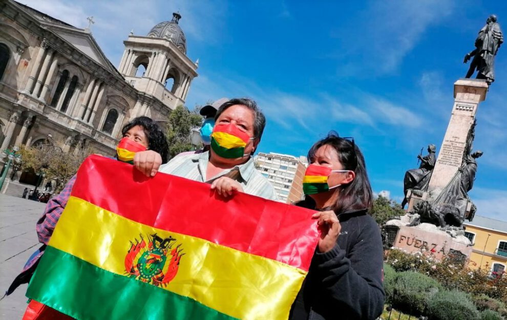 Rechazo a la malla curricular en el cabildo nacional convocado por Conade