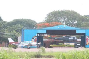 Hallan 500 kilos de droga en la zona donde incautaron un avión