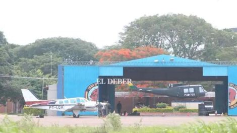Hallan 500 kilos de droga en la zona donde incautaron un avión