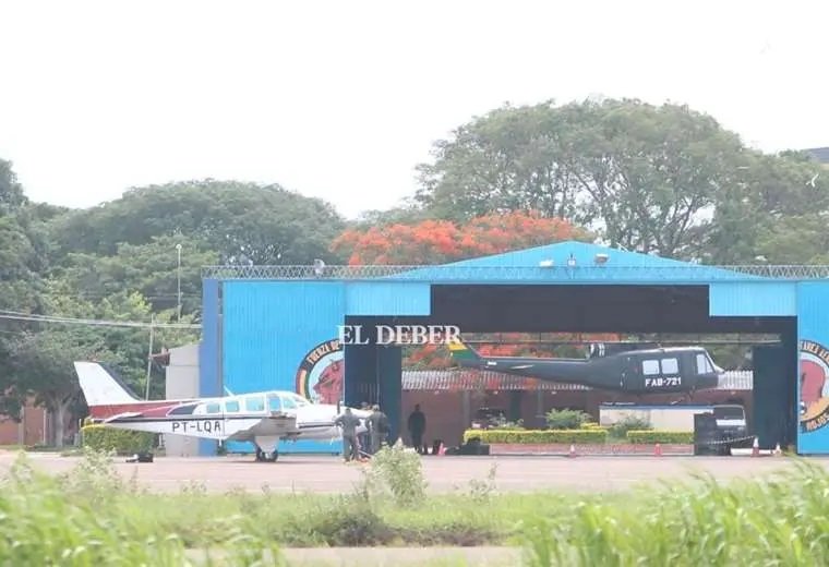 Hallan 500 kilos de droga en la zona donde incautaron un avión