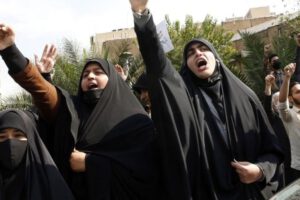 Sanciones económicas a Irán por represión de protestas