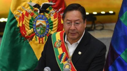 Injerencia de Bolivia en Perú