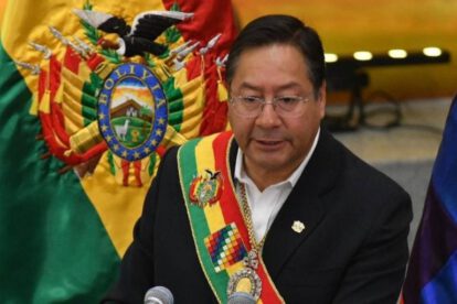 Injerencia de Bolivia en Perú