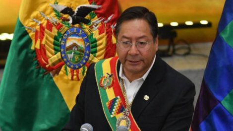Injerencia de Bolivia en Perú