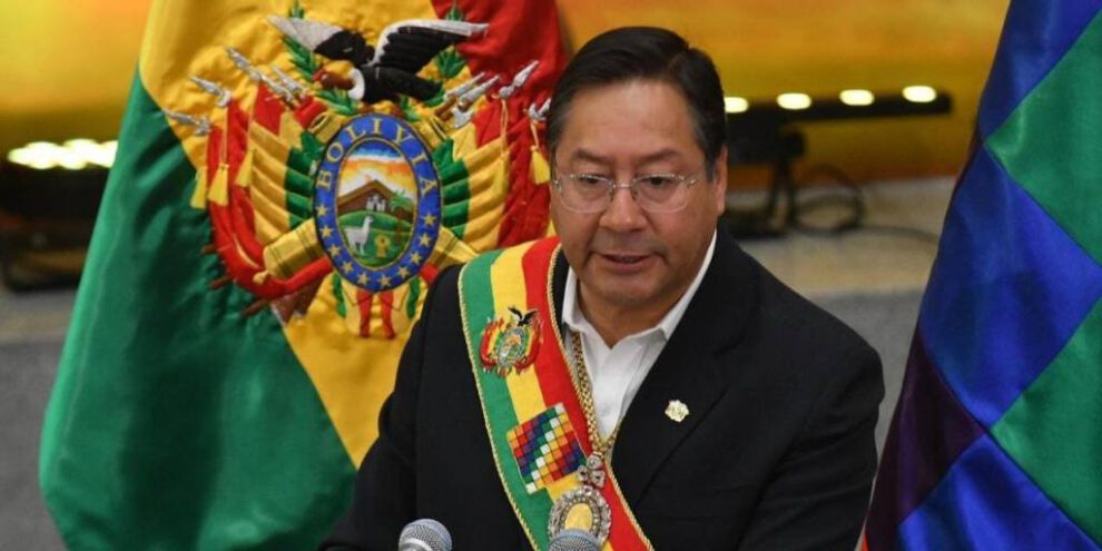 Injerencia de Bolivia en Perú