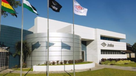 YPFB Andina cambios con despidos