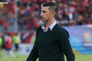 Cristian Díaz vuelve a Wilstermann en un momento de crisis