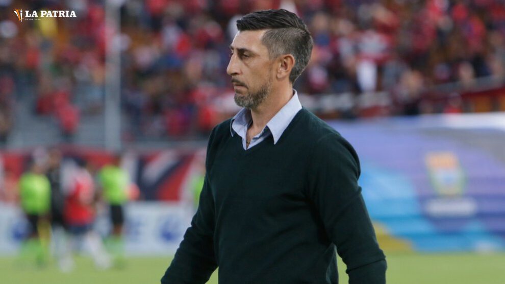 Cristian Díaz vuelve a Wilstermann en un momento de crisis