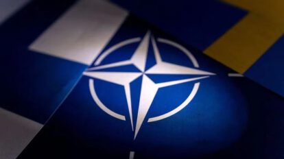 Finlandia y Suecia OTAN