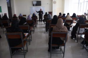 Educación de las mujeres en Afganistán