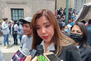 Cabildo pacífico garantizado por la Constitución