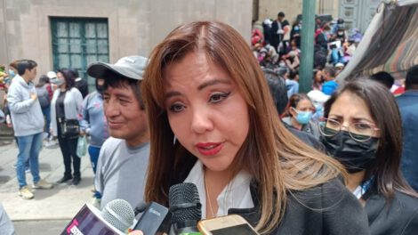 Cabildo pacífico garantizado por la Constitución