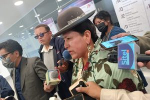 Fracasos del cabildo cívico según senadora Virginia Velasco