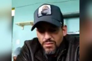 Camacho aprehensión ilegal en Chonchocoro