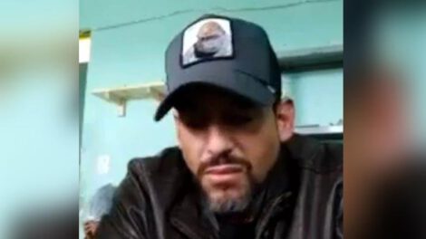 Camacho aprehensión ilegal en Chonchocoro