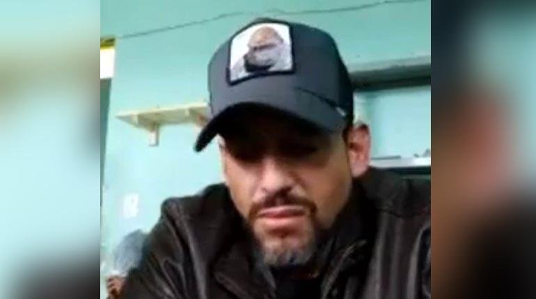 Camacho aprehensión ilegal en Chonchocoro