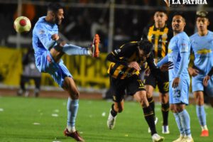 El clásico paceño entre The Strongest y Bolívar se jugará el viernes de Carnaval