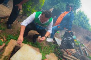 Epidemia de dengue en Santa Cruz