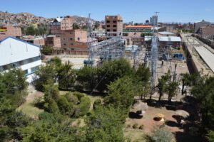 ENDE de Oruro celebra sus 102 años con importantes proyectos