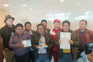 Ley para la regularización de viviendas presentada por Conaljuve