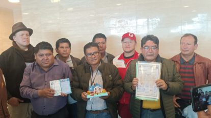 Ley para la regularización de viviendas presentada por Conaljuve