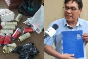 Uso irregular de predios de la ABC en Cochabamba