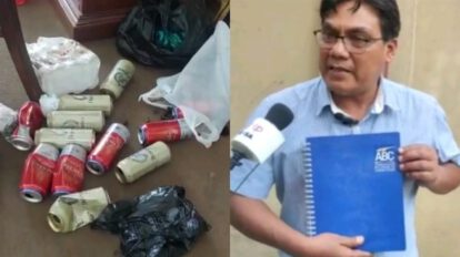 Uso irregular de predios de la ABC en Cochabamba