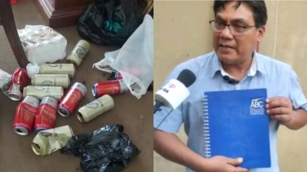 Uso irregular de predios de la ABC en Cochabamba