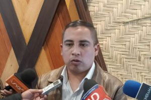 Cabildo Nacional sobre la liberación de presos políticos liderado por Alberto Astorga