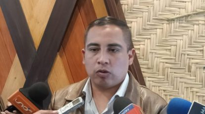 Cabildo Nacional sobre la liberación de presos políticos liderado por Alberto Astorga