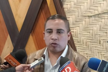 Cabildo Nacional sobre la liberación de presos políticos liderado por Alberto Astorga