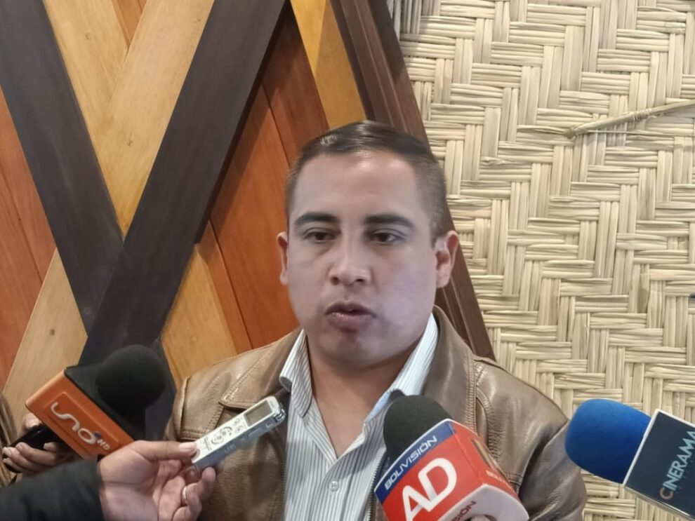 Cabildo Nacional sobre la liberación de presos políticos liderado por Alberto Astorga
