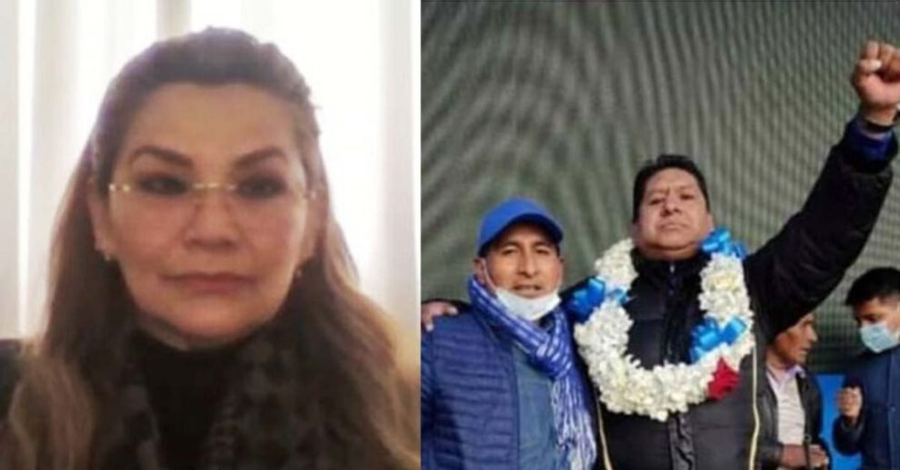 Enjuiciamiento de Añez por el juez Amaru en el caso Senkata