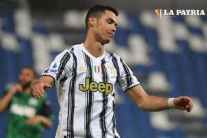 Cristiano Ronaldo afectado por problemas económicos de la Juventus