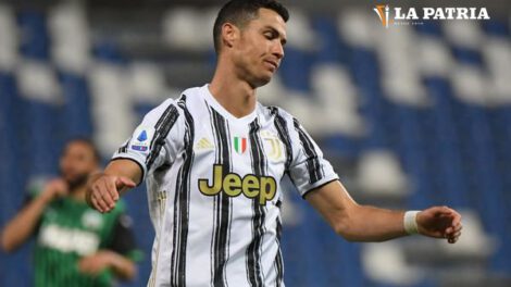 Cristiano Ronaldo afectado por problemas económicos de la Juventus