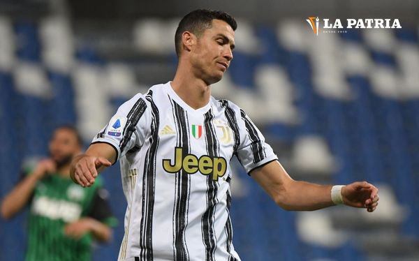 Cristiano Ronaldo afectado por problemas económicos de la Juventus