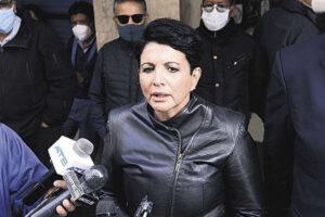 Juicio de responsabilidades por parte de Susana Rivero